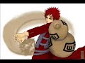 Gaara - Kageri no Fuuin Gaara - Kageri no Fuuin