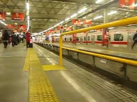 東急渋谷駅 新接近メロディ 「Final approach」