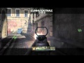 l'homme invisible sur MW3