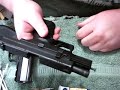 Standard Gun Cleaning and Springfield XD 40 review