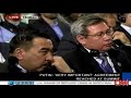 Putin supports Iran