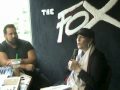 Scott Less Interviews Lisa Lampinelli on 101.7 The Fox