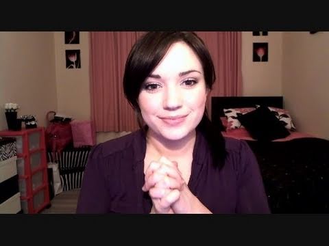Quick Tip for Dry, Flaky Skin -- Howto Apply Foundation on Dry Skin