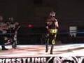 PWG: Nemesis and Quicksilver Dancing Contest and Posedown