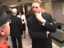 another coolcleveland.com video exclusive. register to win an iphone & prizes http://www.coolcleveland.com. gary hanson, like the cleveland orchestra that he runs, is at the top of his game. as executive director, hanson is in charge of just about everything, and when the orchestra is in the midst of a world tour, everything becomes quite a lot. fortunately, he found a few moments to meet with cool cleveland's thomas mulready during a reception at the new york city offices of baker, hostetler in rockefeller center, just before another brilliant concert that evening by the cleveland orchestra at carnegie hall. their discussion focuses on how business relationships, like the one with baker, hostetler can develop business and civic support, and leverage the brilliant reputation that the orchestra has on the east coast. plus, having produced over 50 concerts in washington d.c., and over 200 in new york, there are many fans of the cleveland in some of our country's most important urban centers. while gary admits to the rigors of the upcoming week of one-nighters in europe before their vienna residency, he also sees corporate sponsorship, such as that offered by thompson, hine in brussels, a wonderful opportunity to court international business vis a vis the halo effect of the world-class cleveland orchestra. plus, gary opens up and reveals his own personal favorite piece the orchestra is performing on the tour. http://www.clevelandorchestra.com