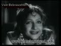Amirbai Geeta Mohd Rafi Door Desh Ka Raja Veer Babruvahan 1950 Chitragupt