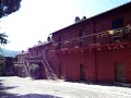 Il borgo medievale dell'Abbazia di Fossanova