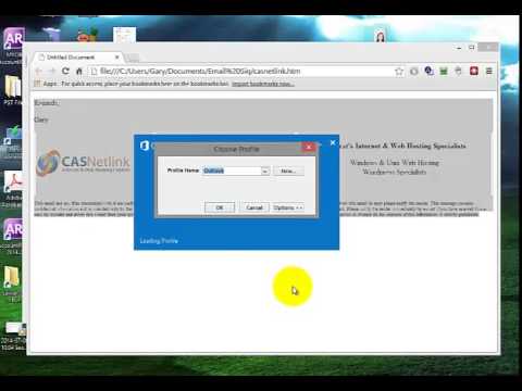 how to attach gif image in outlook