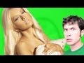 CHRISTINA AGUILERA PARODY