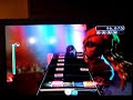 rock band  number of the beast 100% expert fc