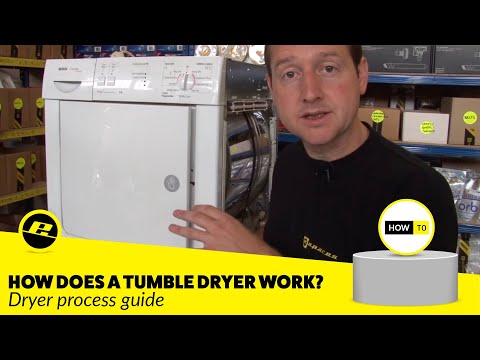 how to fit a tumble dryer vent