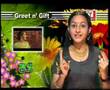 Greet n' Gift By-Bhama (Rekhitha)...From --Sooraj Live