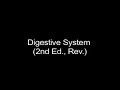 Digestive System (2nd Ed., Rev.) (Clip)