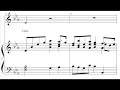 Giordani - Caro mio ben - Bartoli