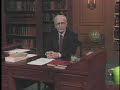 Ralph McInerny, Introduction to Moral Philosophy (5/5) (MORALITY, ETHICS)