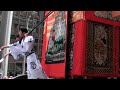 祇園祭鉾建て