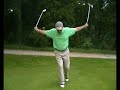 Golf Swing - Developing Arm Speed 1