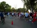 Maraton de Rosario 42Km - Largada y primeros 22/06/2008