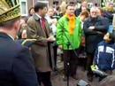 Balkenende in Leeve Balkenende in Leeve