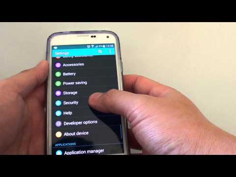 how to set roaming on samsung galaxy s