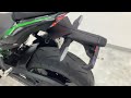 カワサキ Z900 Z900 フルノーマル・2022年モデル 軽量なトレリスフレームを採用し、剛性バランスに優