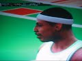 Nba 2k9 vs Nba live 09 Graphics