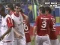 Oita Trinita 1x2 Internacional Copa Suruga 05/08/2009