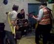 Jammin' in the Wishart basement