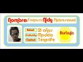 Tanausu no se fía de sus compañeras Tanausu no se fía de sus compañeras