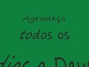 Amor da minha vida