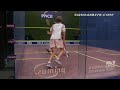 Squash - Willstrop vs. Boswell