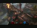 Diablo 3 High Quality Gameplay Footage Part 2.