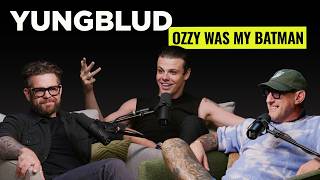 Yungblud Tries Not to Die: Boxing, Boots, BBQ & Real Rock N Roll