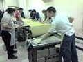 Matzoh Production Line