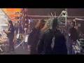 Slipknot - Craig Jones and Shawn Crahan Fighting