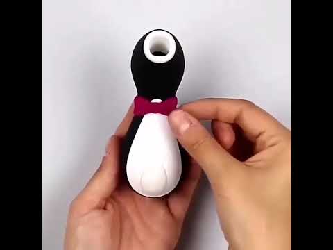 Вакуумный Вибратор Пингвин Порно