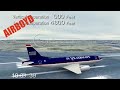 NTSB Animation Runway Incursion Between Aer Lingus A330 and US Air B737