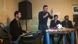 YALCIN AYDIN ULVI NIHANI AZER HUSEYINI(IMISHLI MEYXANA) 02-04-2018