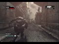 Gears of War 2 Gameplay Xbox Live Online Multiplayer Horde Mode - Wave 47 & 48 Gears of War 2 Gameplay Xbox Live Online Multiplayer Horde Mode - Wave 47 & 48