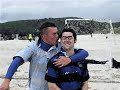 Shinty: Inie Vs. Outie