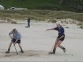 Shinty: Inie Vs. Outie