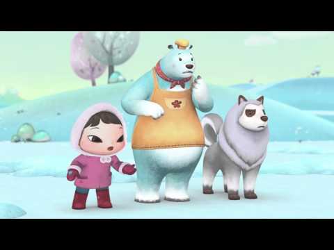 Kioka EP16 Snow Games (English)