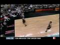 videos de 2001 Sacramento Kings @ San Antonio Spurs part 5/13