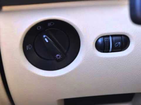 how to install cd player in vw passat