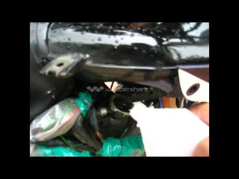 how to bleed gsxr coolant