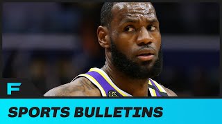 LeBron James Asks Patrick Mahomes If He Can Borrow Some Money After Mahomes Record Breaking New Deal by Obsev Sports