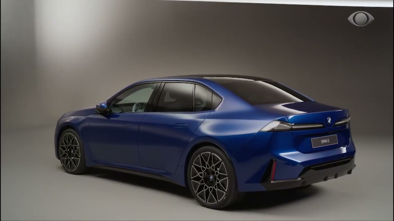 NOVO BMW I3  SEGUNDO MODELO DA NEUE KLASSE