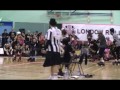 London Roller Girls Pink vs Black Part2