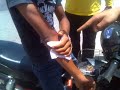 Mat rempit - Kluang