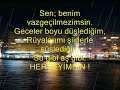 a?k ask?m herseyim canim sevgilim esrarL?m bebegim Bitanem